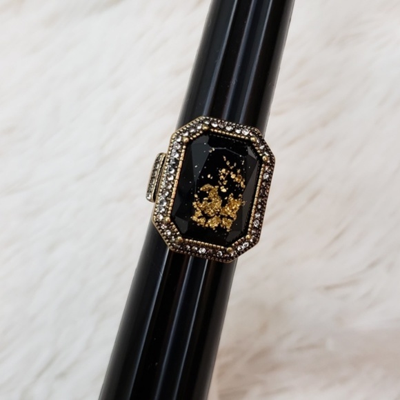 last one • Chunky Cocktail Ring - Picture 5 of 6